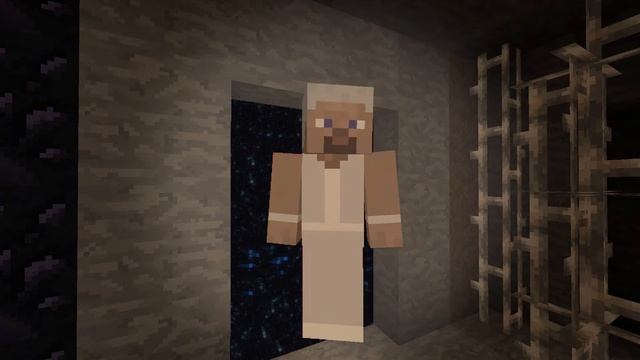 Minecraft сериал 