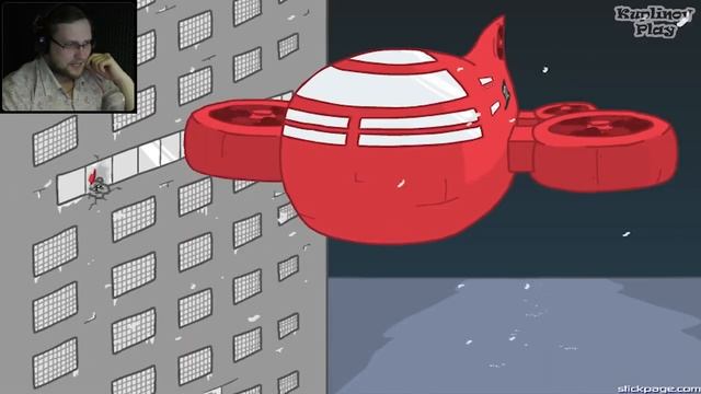 Куплинов пытается сбежать из тюрьмы!