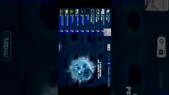 Cookie Clicker 1 часть