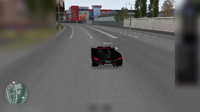 чел который  срезал при погоне