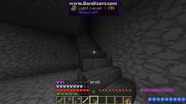 летсплей по майнкрафту (5 серия) (данж)