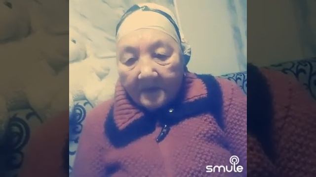 МАМА. ЮЛДУЗ УСМОНОВА ( исп. Гульмира)