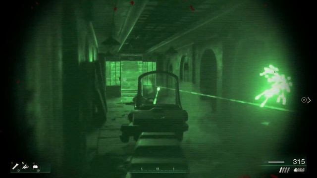 Call Of Duty Modern Warfare 2 Campaign Remastered прохождение в Full HD часть2