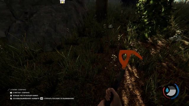 Выжившие?(The Forest-Counter-Strike: Global Offensive)