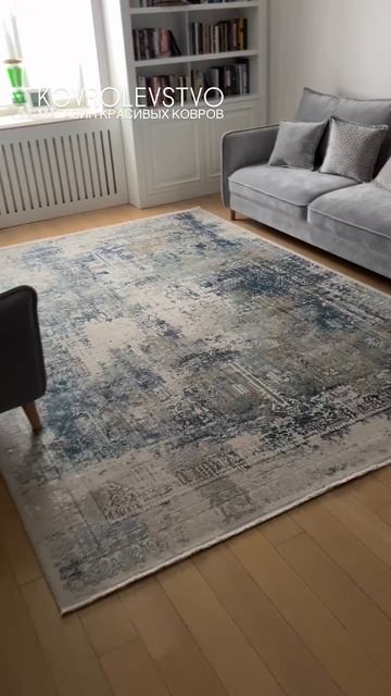 Шелковый ковёр ELEXUS OLIMPOS 1921