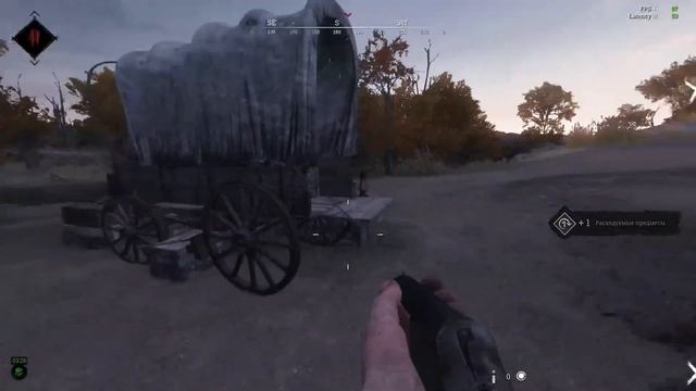 Hunt Showdown - PC/2K - Пятничный вечерний - 23 июня 2023 г