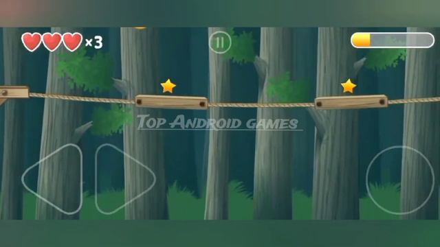 Red Ball Level 16-20 красный шар 4 уровень 16-20