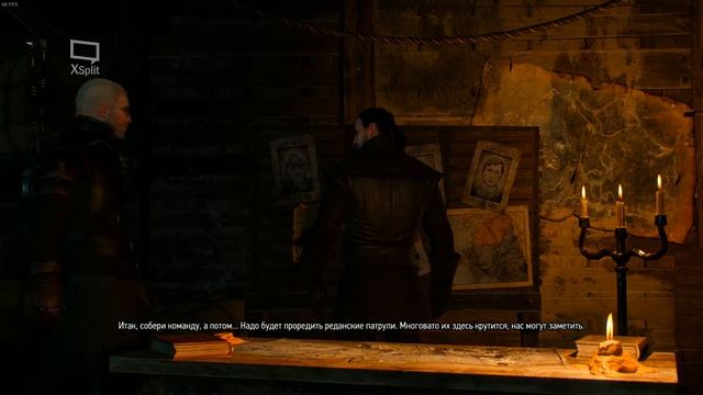 Ведьмак 3: Дикая Охота New Game + #стрим 38