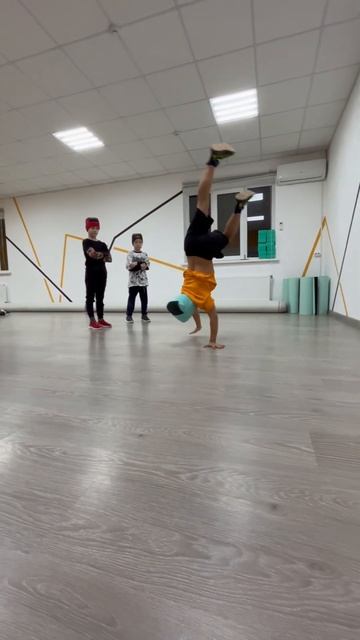 Брейк данс 2023