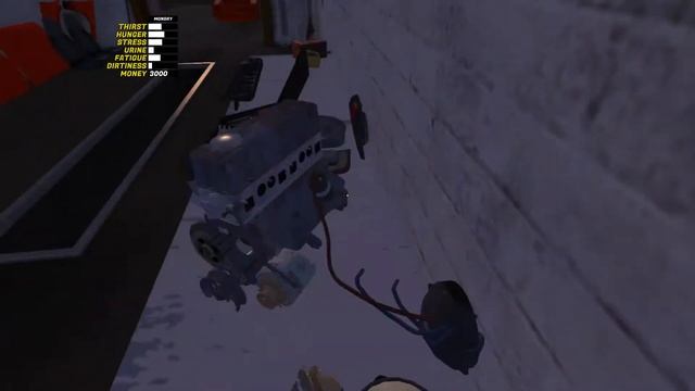 My Summer Car// Часть №2// Угар// Конец?