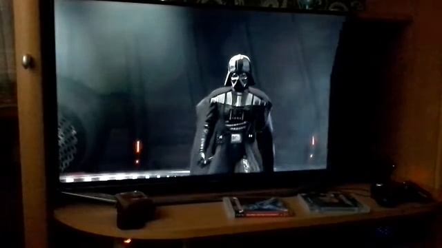 Star Wals Unleasned битва на Kamino 1 часть