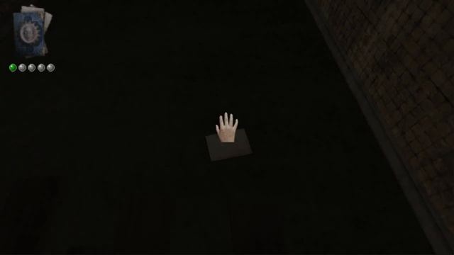 Я одинок :( | The Hat Man Shadow Ward №1