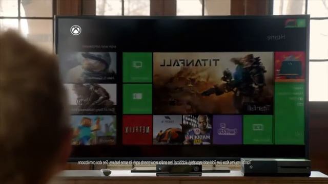 ЧП: Xbox One: Aaron Paul. Новые функции!!!