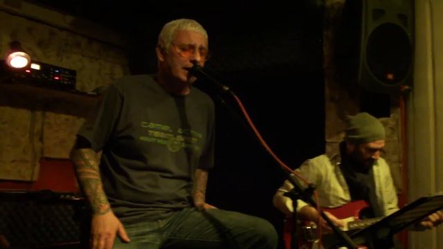 Стенли акустично в Макс Клуб Русе 11.02.2011 2