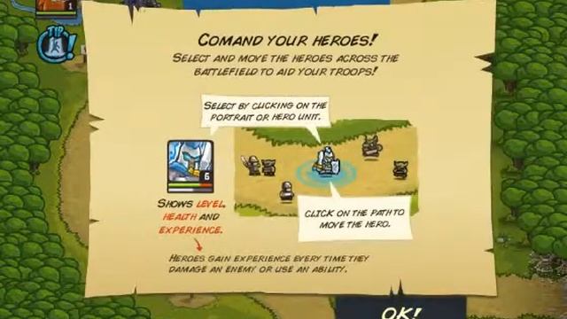 Kingdom Rush #2 - (Воришки атакуют)