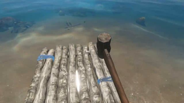 Stranded Deep и Mr_kotic