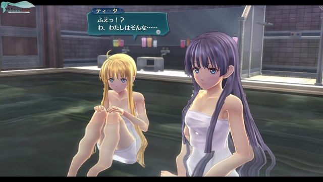 The Legend Of Heroes: Trails Of Cold Steel III - Часть №54 [Глава III] (Altina)