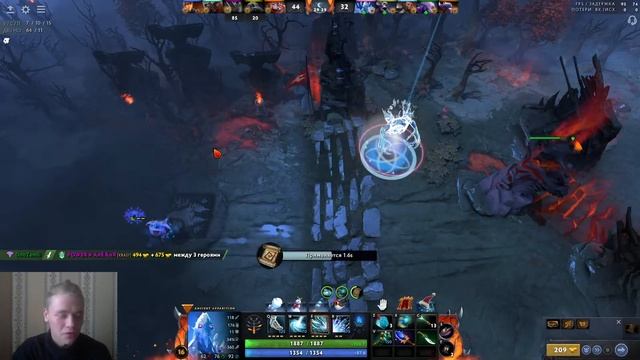 Пытаемся выйти на про сцену ,жду приглашения от команд,играю на всех ролях