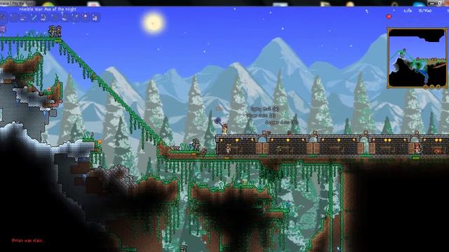ПрОхОжДеНиЕ по Terraria #8 Нашествие гоблинов