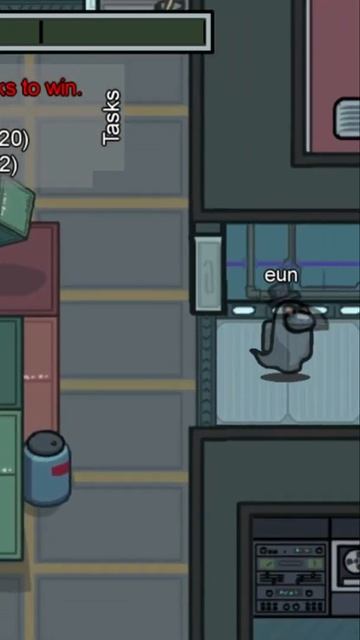 Нас не догонят ахахаха  Moments Among Us #амонгас #amongus