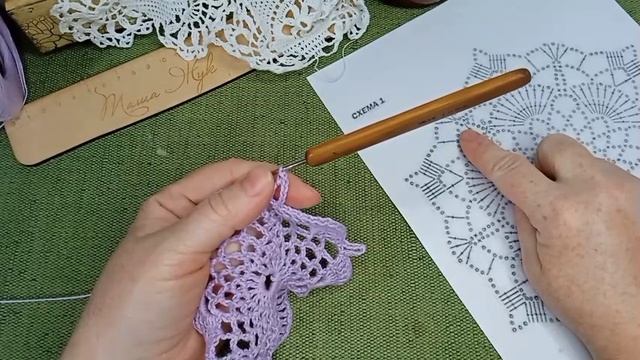 Марафон мая. шапочка 4