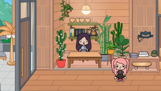 моя неделя в токе + рум-тур 1 часть