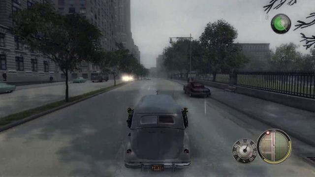 Mafia II DLC Jimmy's Vendetta Прохождение Игры Без Комментариев Часть 13 Угон Shubert Hearse