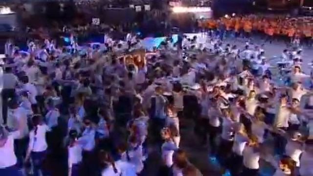 Шоу Майданс Донецк - Николаев - батл - третий тур 16.04.2011