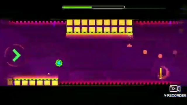 Geometry Dash SubZero Nock Em (прохождение)