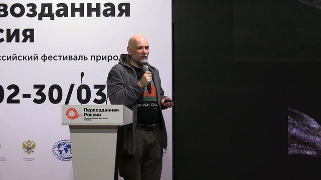 Сергей Крускоп. Летучие мыши, и как мы их изучаем