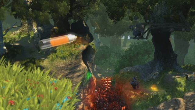 Max The Curse Of Brotherhood №3. Прохождение на русском.