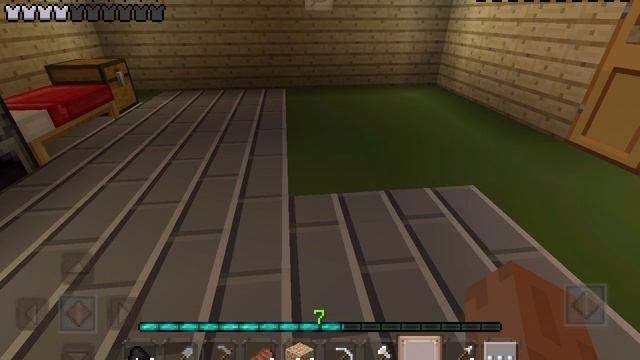 Майнкрафт часть 2