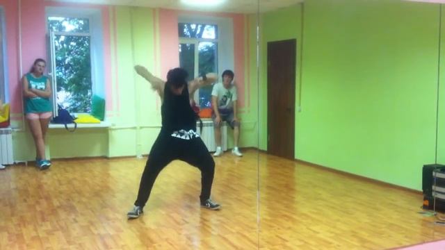 Андрей Осипов (LT) новая связка по хип-хопу