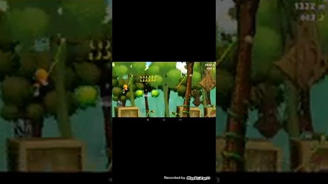 Видео-обзор игры Benji Bananas