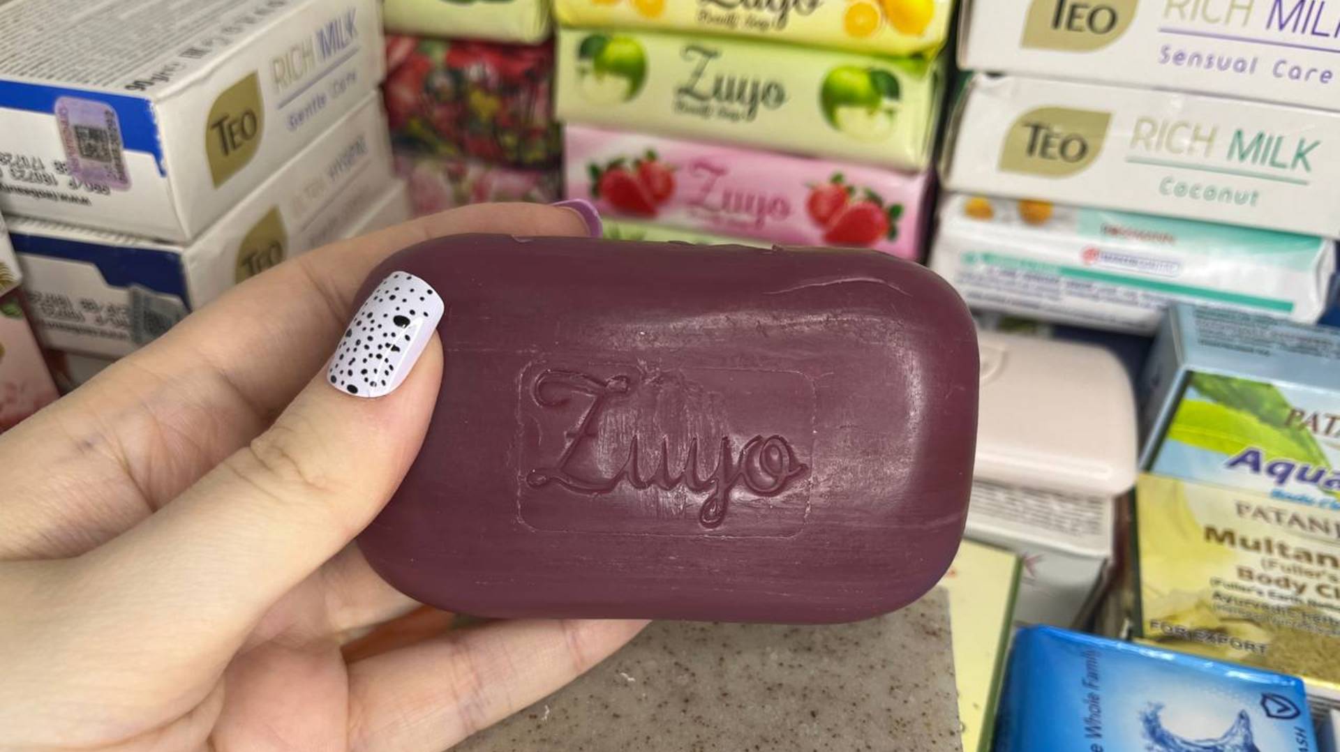 Я у мамы мыломан / Покупки мыла / Новинки / Обзор №45