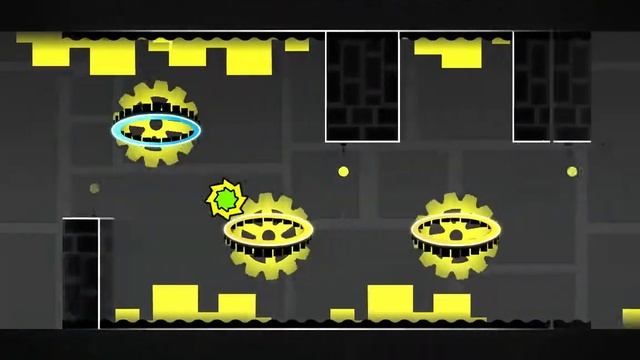 Мой первый демон !!! Geometry Dash #1