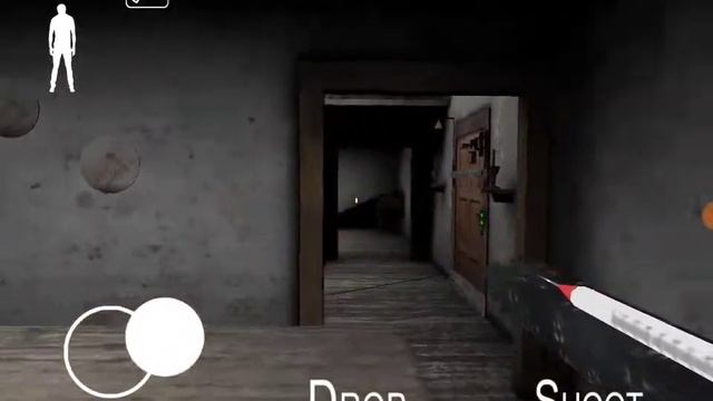 Прошёл GRANNY за 18 минут