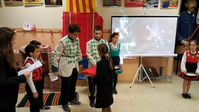 3 март 2016: Българите в Реус, провинция Тарагона