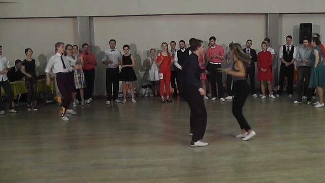 Ё.П.Р.С.Т.-18 Стриктли танец победителей