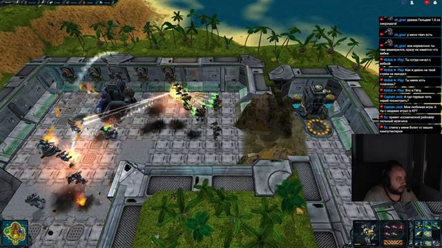 Space Ranger HD: A War Apart (Революция) сложность 200% Пеленг. #10