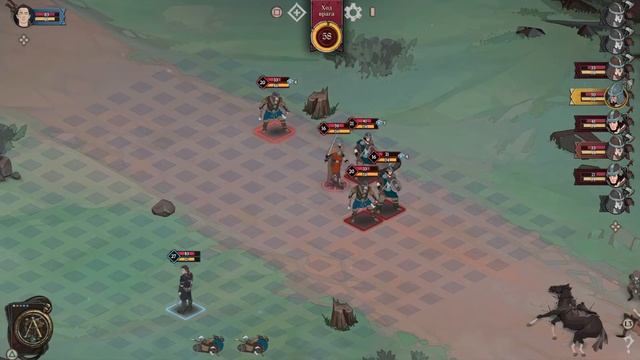 Ash Of Gods Redemption Hardcore Глава VIII Ло Фенг