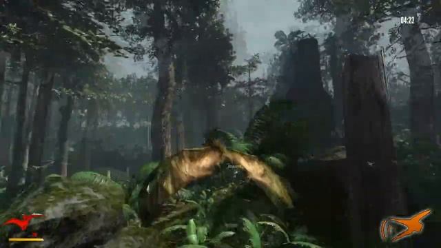 Primal Carnage играем и молчим