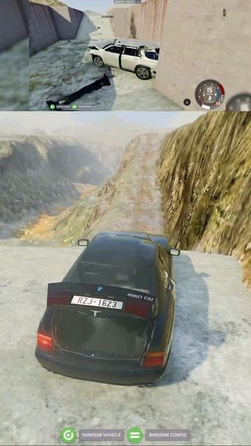 ПЕРВЫЙ РАЗ ПРОХОЖУ СКИЛЛТЕСТ ПРОТИВ БОТОВ В BEAM NG DRIVE