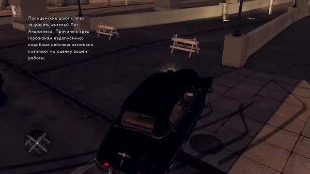 LA Noire прохождение Live Stream