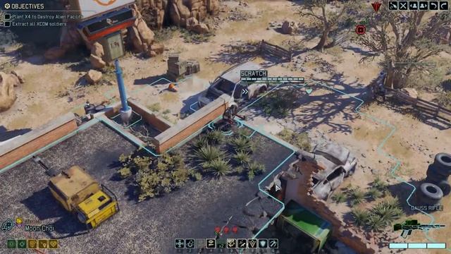 XCOM2 A Better ADVENT. Вторая попытка.