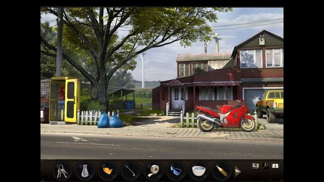 Прохождение Secret Files Tunguska 3 серия