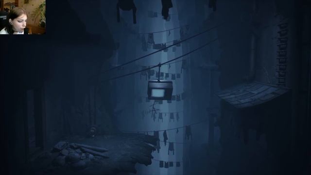 Little Nightmares 2 | ТАЙНЫ ТЕЛЕВИЗОРА #12