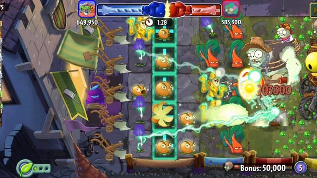 PvZ2. Arena 17 мая 2024