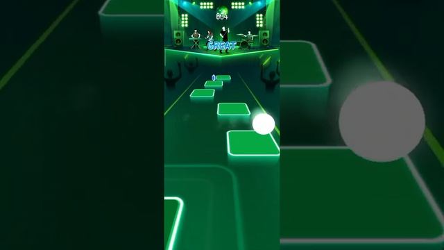 шарик прыгающий под музыку#4🐼😁