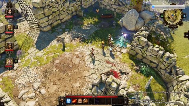 Divinity Original Sin || Прохождение || Часть - 3